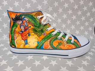 Zapatillas personalizadas