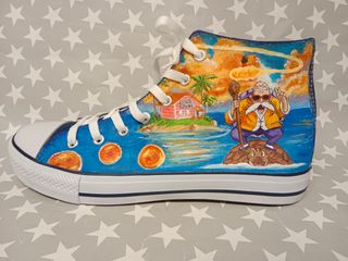 Zapatillas personalizadas
