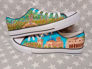 Zapatillas personalizadas