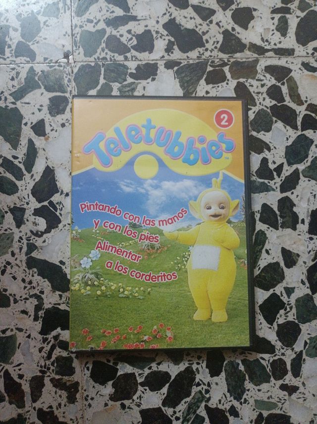 Teletubbies 2 (DVD)