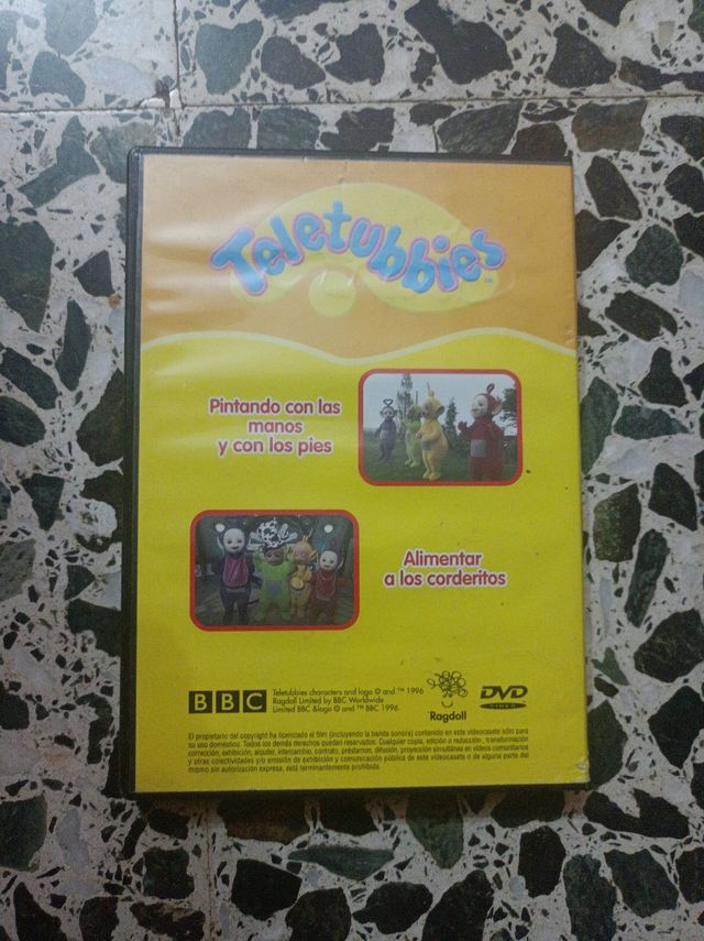 Teletubbies 2 (DVD)