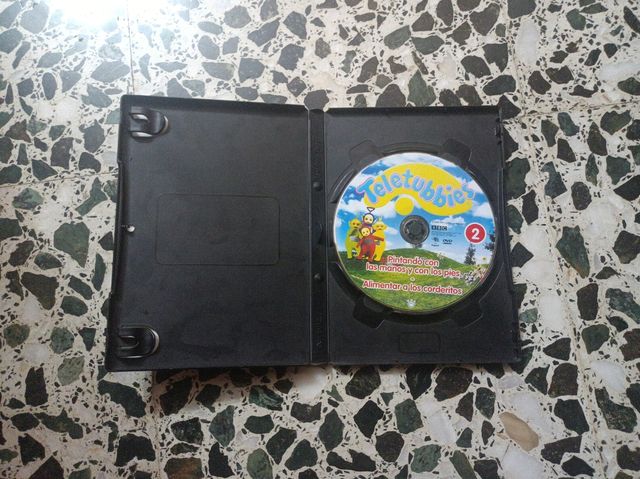 Teletubbies 2 (DVD)