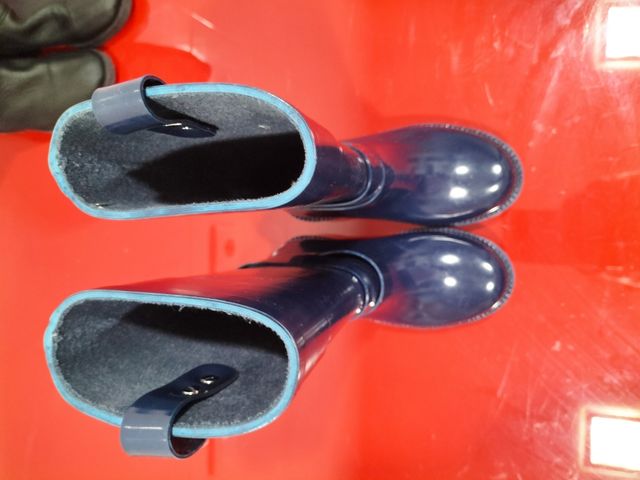 Stivali da pioggia da bambina