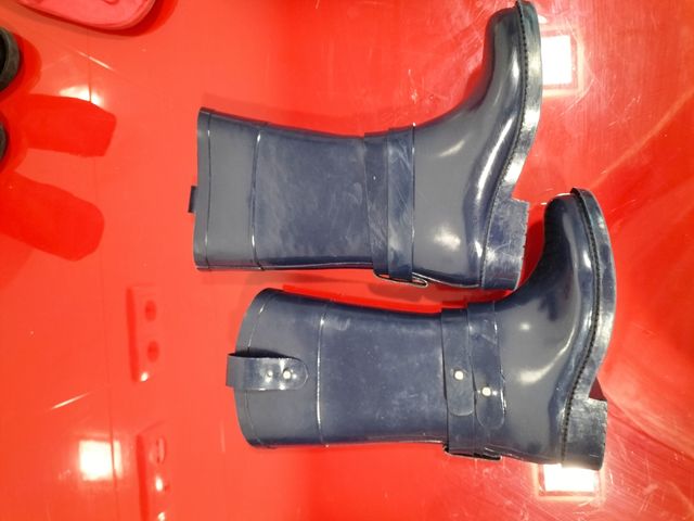 Stivali da pioggia da bambina