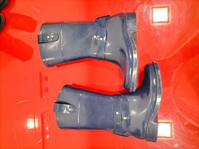 Stivali da pioggia da bambina