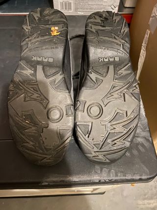 Zapato deportivo de seguridad BAAK