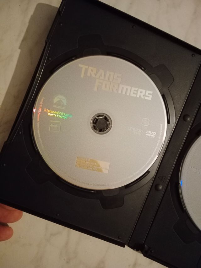 Pack Transformers 1 y 2