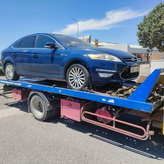Ford Mondeo MK4 (2008-2014) 1.6 Tdci, 6v xenon