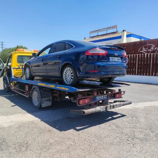 Ford Mondeo MK4 (2008-2014) 1.6 Tdci, 6v xenon