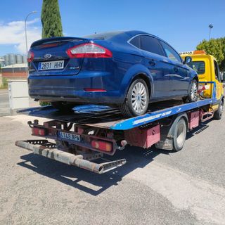Ford Mondeo MK4 (2008-2014) 1.6 Tdci, 6v xenon