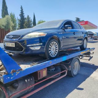 Ford Mondeo MK4 (2008-2014) 1.6 Tdci, 6v xenon