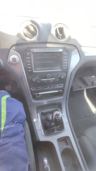 Ford Mondeo MK4 (2008-2014) 1.6 Tdci, 6v xenon
