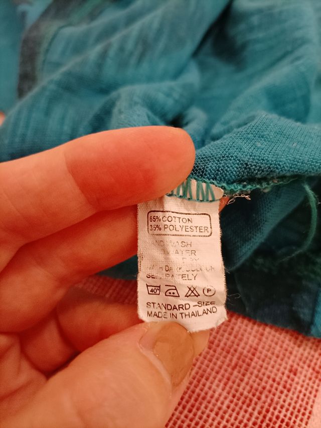 Canotta senza maniche stile olimpionico