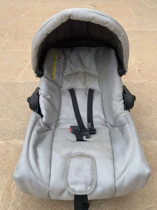 Carrito silla paseo Mutsy Transporter