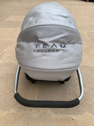 Carrito silla paseo Mutsy Transporter