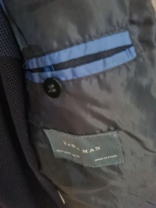 Americana sport Zara