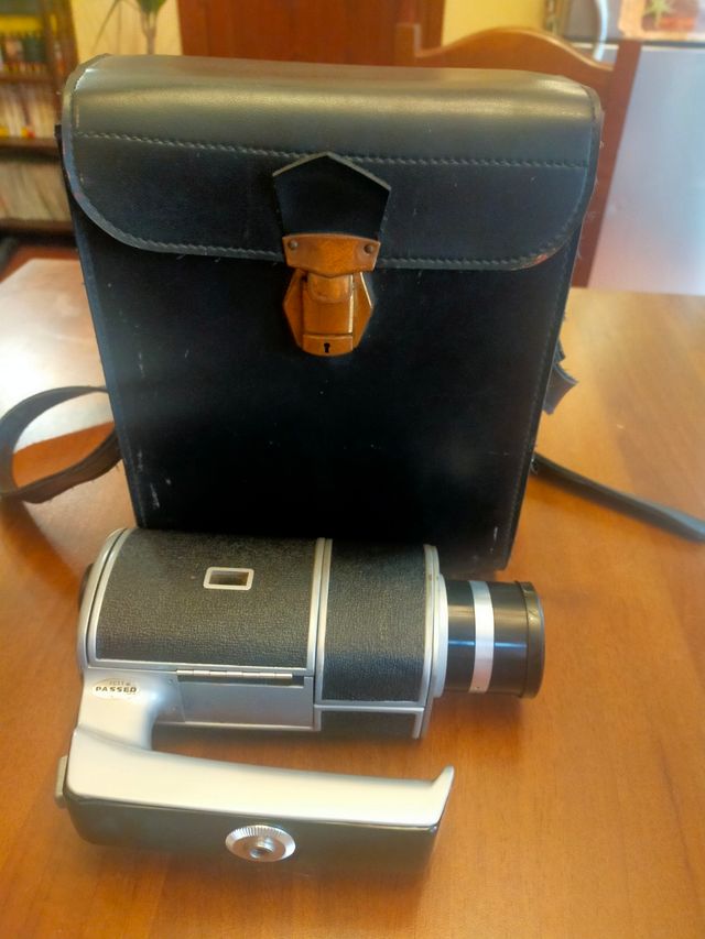 Cinepresa Copal Sekonic