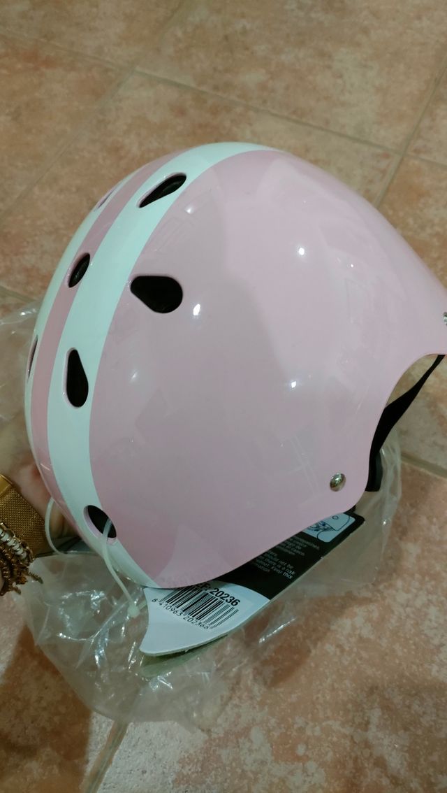 CASCO ROSA