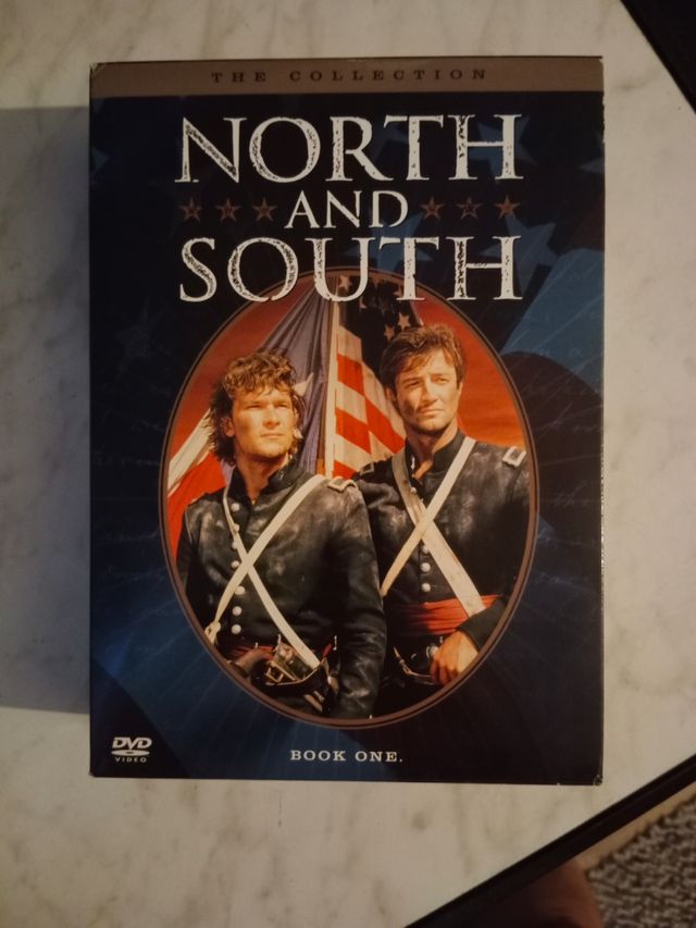 Serie norte y sur temporada 1