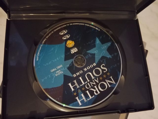 Serie norte y sur temporada 1