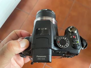 camara de fotos