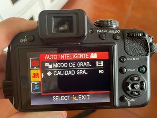 camara de fotos