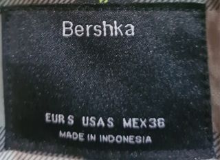 Bomber Bershka 