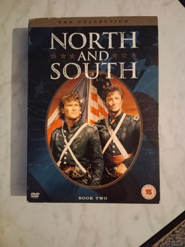 Serie norte y sur temporada 2