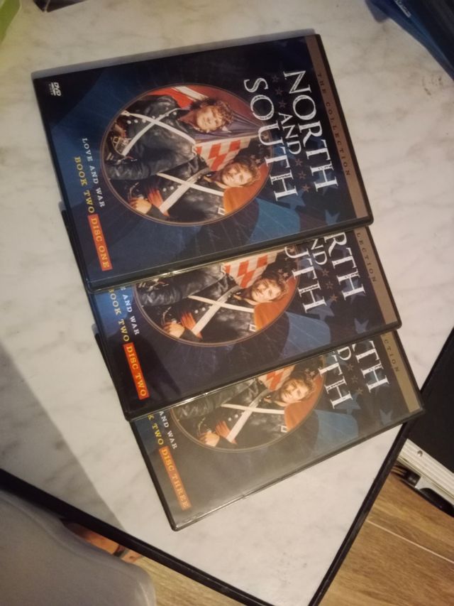 Serie norte y sur temporada 2