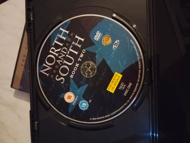 Serie norte y sur temporada 2