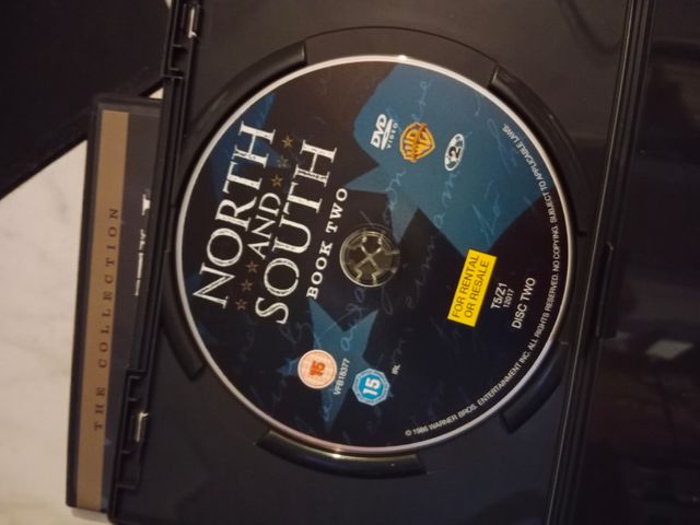 Serie norte y sur temporada 2