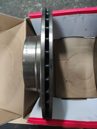 Discos de Frenos Traseros BMW NUEVOS