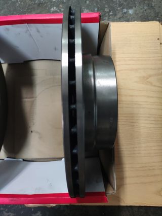 Discos de Frenos Traseros BMW NUEVOS