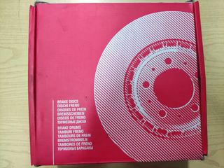 Discos de Frenos Traseros BMW NUEVOS