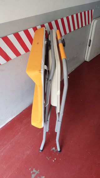 Bañera con cambiador