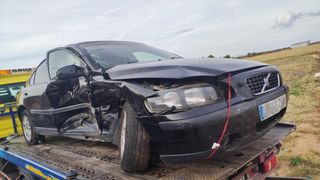 despiece volvo s60 D5 163cv 5v 2004