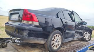 despiece volvo s60 D5 163cv 5v 2004