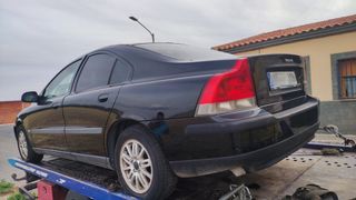 despiece volvo s60 D5 163cv 5v 2004
