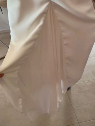 vestido de novia pronovias