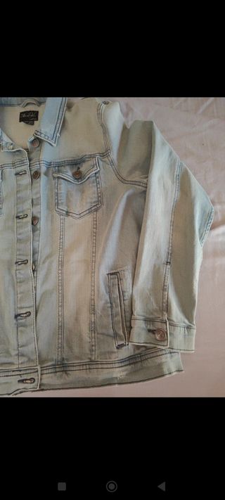 Chaqueta vaquera