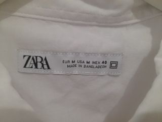Camisa nueva blanca