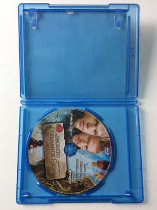 El secreto de los hermanos Grimm (2005)