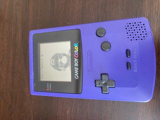 nintendo gameboy color con juegos 