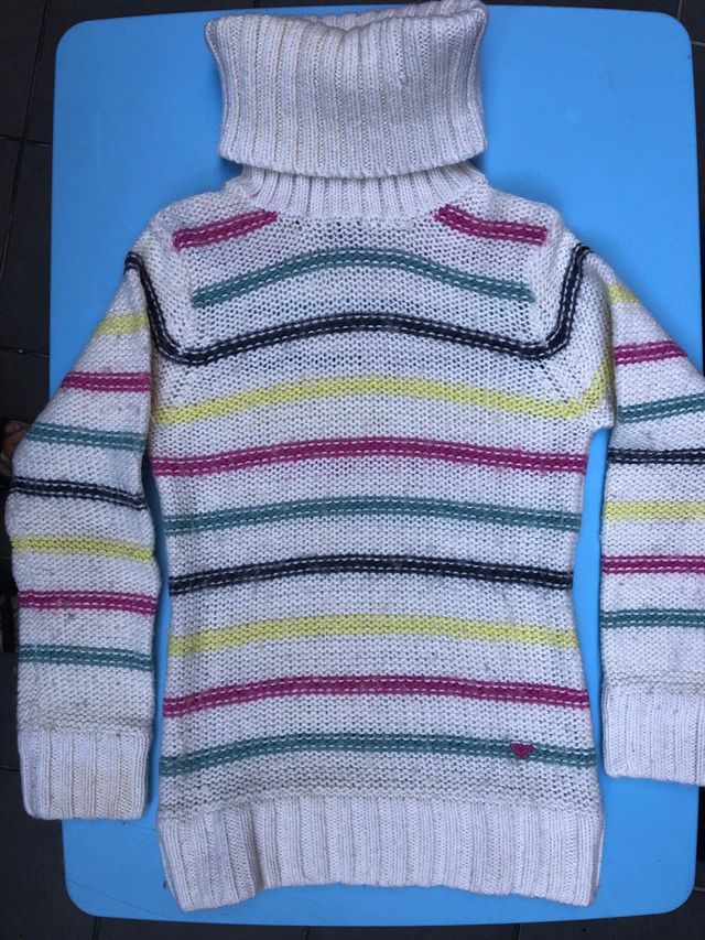 Jersey lana Roxy talla XS