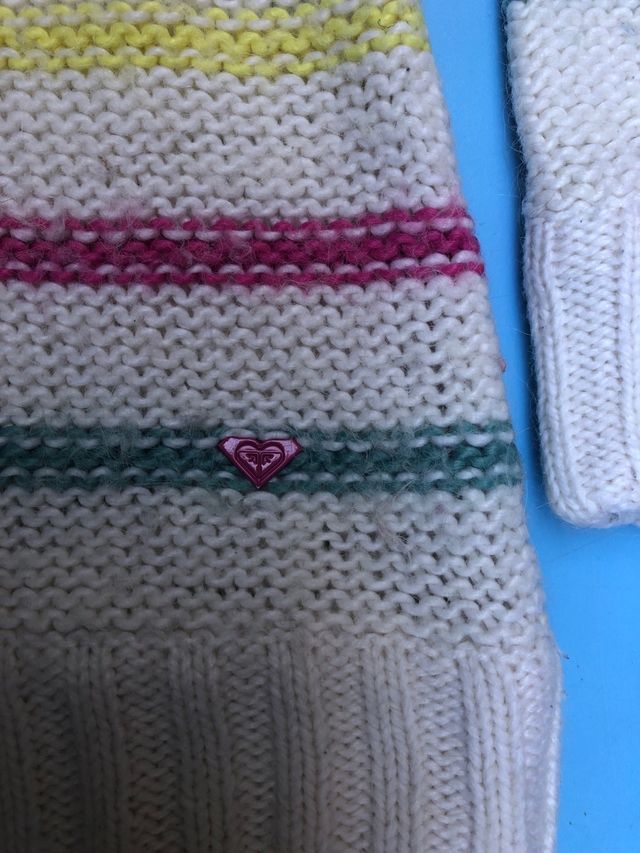 Jersey lana Roxy talla XS