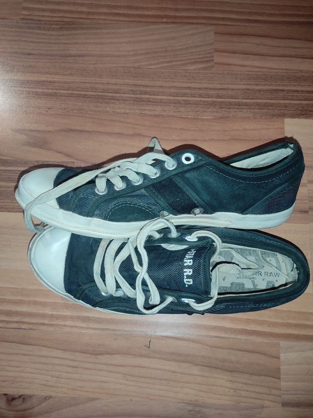 Zapatillas G star Raw mujer