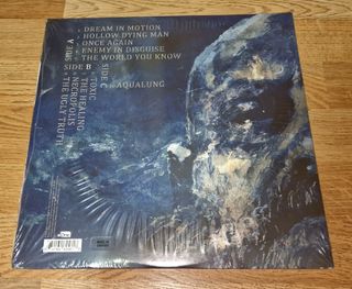 Kirk Windstein 2 LP, 180 Gr Ltd. Splatter  2020