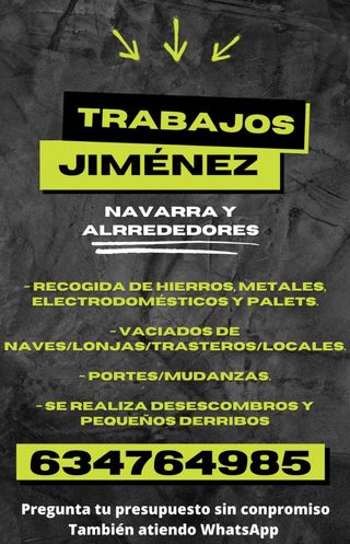 Trabajos Jiménez