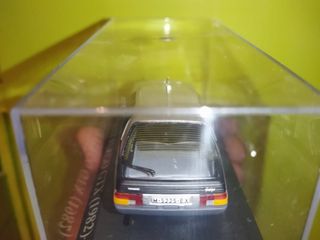 RENAULT 18 GTL Type 2 Rouge ODEON 1/43 Réf 107 - La Boutique D'ALAIN