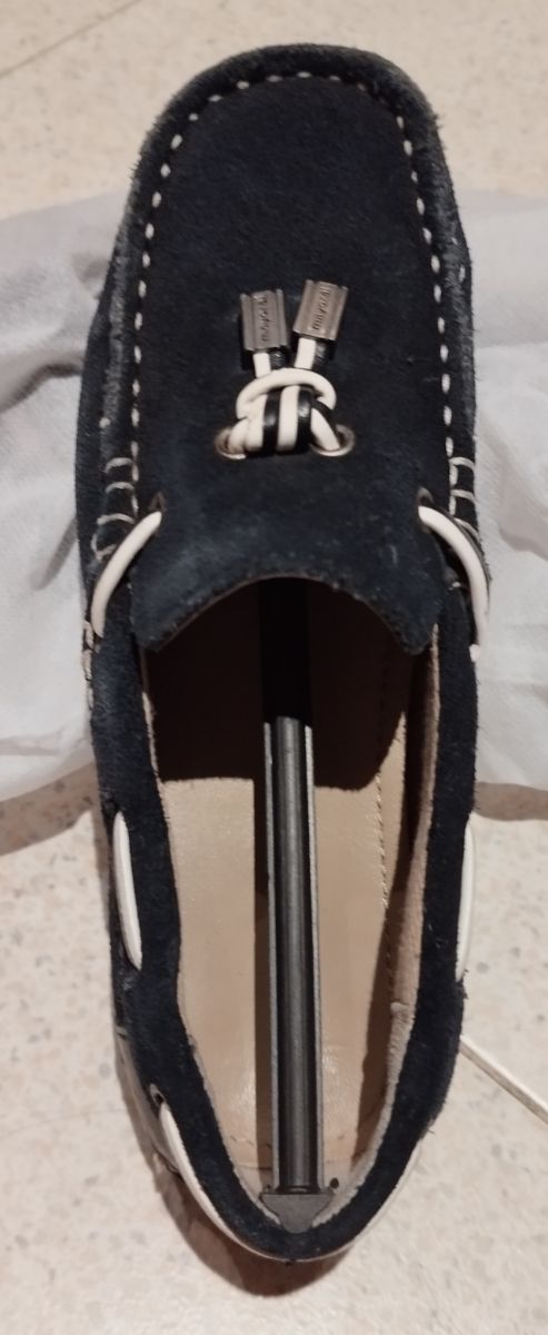 Náutico Mayoral azul niño